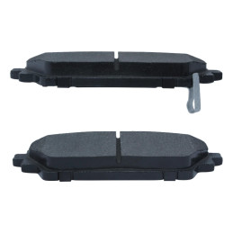 Juego Pastillas Freno DEL SM MAZDA 3 2000 2500 PEVPS 2013-2022 Wurtex