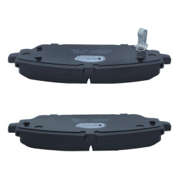 Juego Pastillas Freno DEL SM MAZDA 3 2000 2500 PEVPS 2013-2022 Wurtex