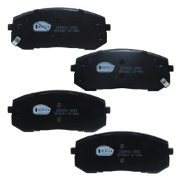 Juego Pastillas Freno DEL SM Hyundai Tucson Sportage G4NL G4FP 2022-2024 Wurtex