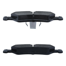 Juego Pastillas Freno DEL SM Mercedes Benz SPRINTER 313 2200 0M611 2012 Wurtex