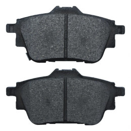 Juego Pastillas Freno POS SM Nissan SENTRA 2000 MR20DE B16X 2007-2019 Wurtex