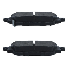 Juego Pastillas Freno POS SM Nissan SENTRA 2000 MR20DE B16X 2007-2019 Wurtex
