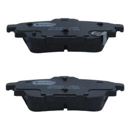 Juego Pastillas Freno POS SM Nissan SENTRA 2000 MR20DE B16X 2007-2019 Wurtex