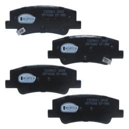 Juego Pastillas Freno POS SM Hyundai Tucson Sportage G4FP G4NL 2022-2025 Wurtex