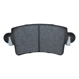 Juego Pastillas Freno POS SM Renault MASTER II 2500 G9U 2007-2013 Wurtex