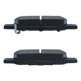 Juego Pastillas Freno POS SM Kia SELTOS 1600 G4FG 2020-2024 Wurtex