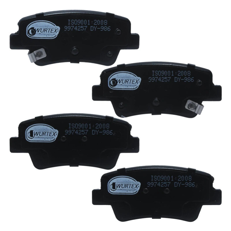 Juego Pastillas Freno POS SM Hyundai ELANTRA 1600 G4FG NEW CN7 2021-2022 Wurtex