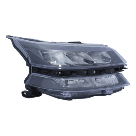 Faro Delantero DER Toyota Avanza 1500 2NRVE F654 2018-2022 LED Depo