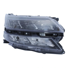 Faro Delantero DER Toyota Avanza 1500 2NRVE F654 2018-2022 LED Depo