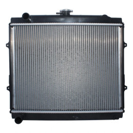 Radiador Motor Toyota HILUX 2400 22R RN105 4X4 1989-1998 Atsuki