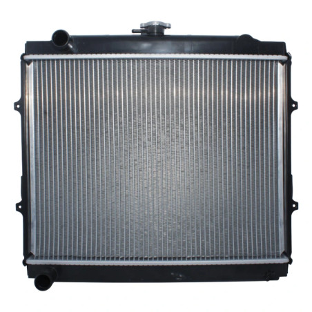 Radiador Motor Toyota HILUX 2400 22R RN105 4X4 1989-1998 Atsuki