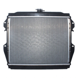 Radiador Motor Toyota HILUX 2400 22R RN105 4X4 1989-1998 Atsuki