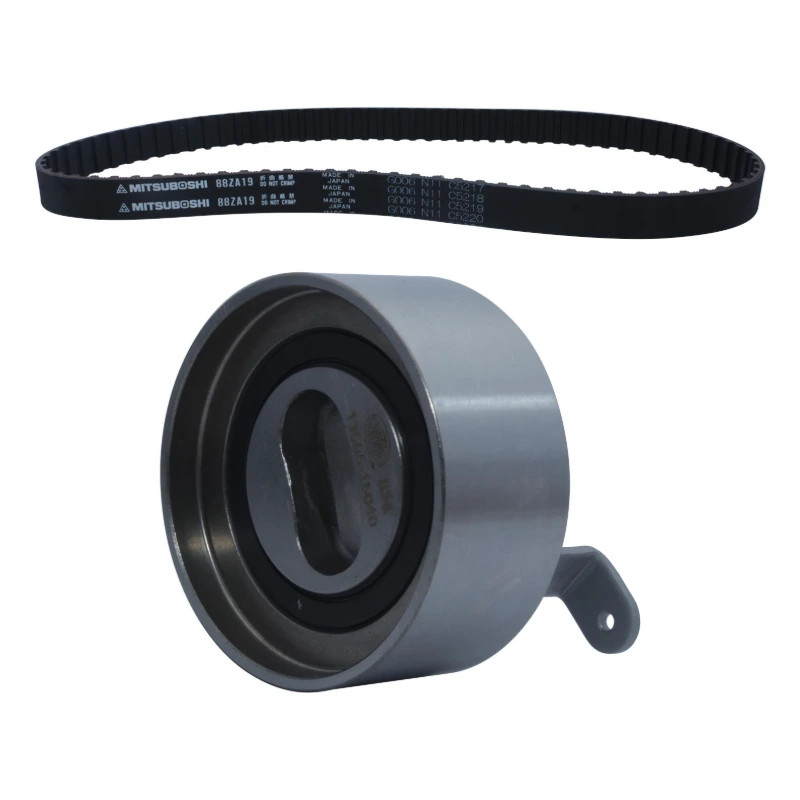 Kit Distribucion Toyota Corolla 3A 4A AE81 AE86 Correa 88D 2Pza STP
