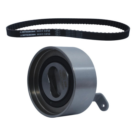 Kit Distribucion Toyota Corolla 3A 4A AE81 AE86 Correa 88D 2Pza STP