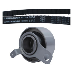 Kit Distribucion Toyota Corolla 3A 4A AE81 AE86 Correa 88D 2Pza STP