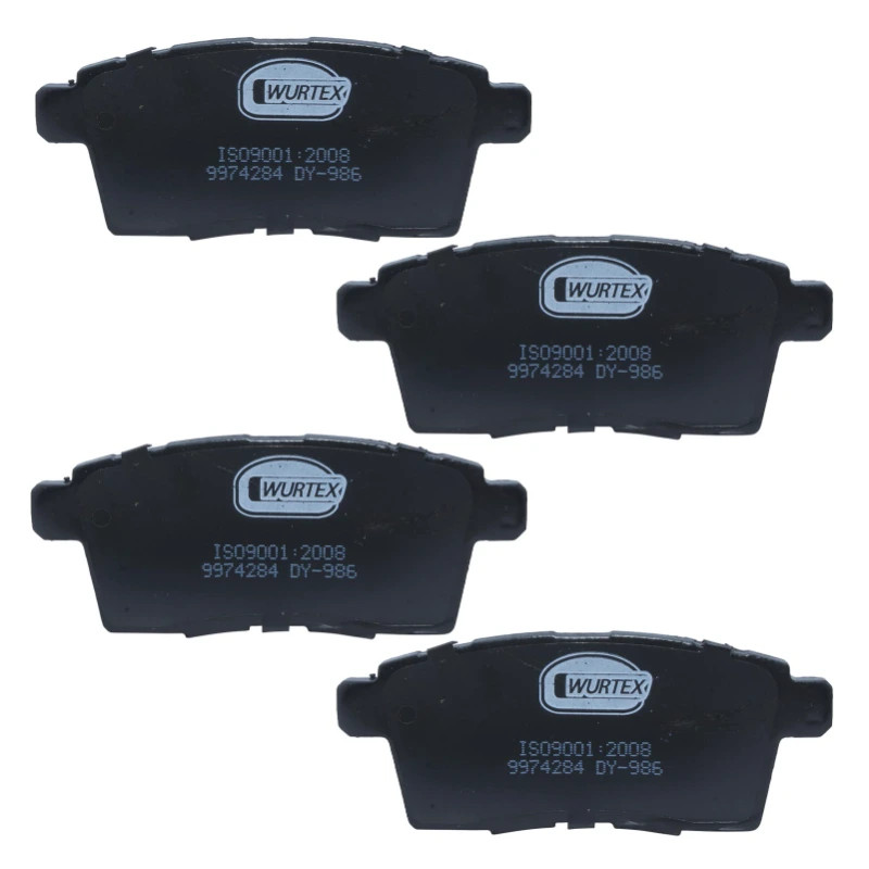 Juego Pastillas Freno POS SM Mazda CX7 2500 L5VE 2009-2013 Wurtex