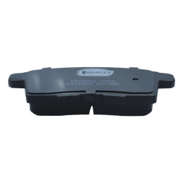 Juego Pastillas Freno POS SM Mazda CX7 2500 L5VE 2009-2013 Wurtex