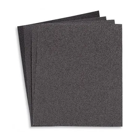  Lijas para Metal G80 x25u 230x280mm Oaluminio Truper 11602 55.084746 Lija de Esmeril Negra 9" x 11", GRANO 80, 25Pzas, Respaldo