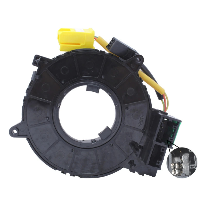 Cinta Espiral Airbag Mitsubishi L200 4D56U KB4T 2007-2015 OEM