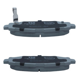 Juego Pastillas Freno Subaru Forester Impreza Legay Outback XV POS STP