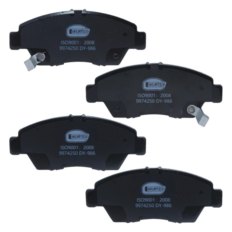 Juego Pastillas Freno DEL SM Honda Civic Fit 1500 D15B-7 L15A Wurtex