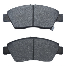 Juego Pastillas Freno DEL SM Honda Civic Fit 1500 D15B-7 L15A Wurtex