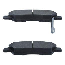 Juego Pastillas Freno DEL SM Honda Civic Fit 1500 D15B-7 L15A Wurtex