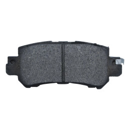 Juego Pastillas Freno POS SM Mazda CX5 2000 PEVPS 2012-2018 Wurtex