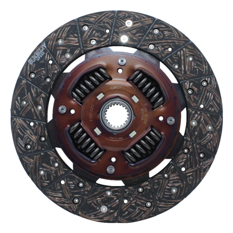 Disco Embrague Toyota Coaster Hiace Hilux Land Cruiser 1KZTE 1KDFTV 1993-2007 Exedy