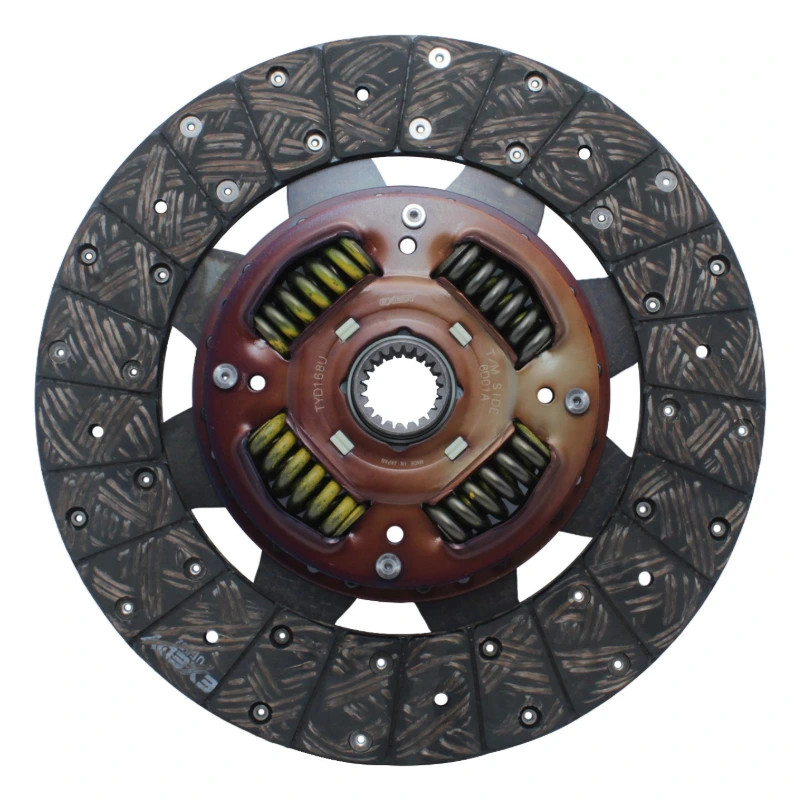 Disco Embrague Toyota Fortuner Hilux 1KDFTV KUN26 2005-2015 Exedy