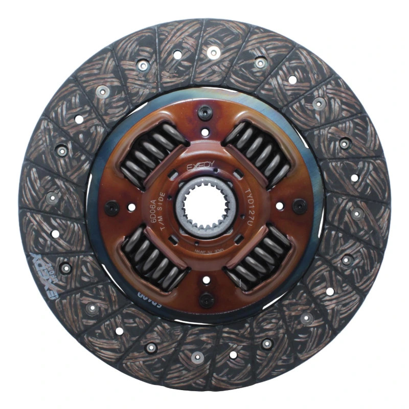 Disco Embrague Toyota 4Runner Hiace 22R 3VZE 1RZE 1988-2000 Exedy