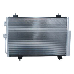 Condensador Aire Acondicionado Changan GRAND SUPERVAN 1500 4G15S 2016-2024 OEM