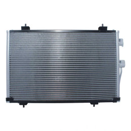 Condensador Aire Acondicionado Changan GRAND SUPERVAN 1500 4G15S 2016-2024 OEM
