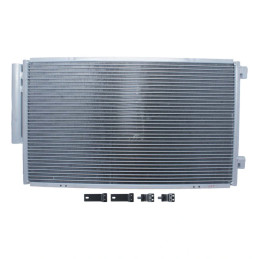 Condensador Aire Acondicionado Changan GRAND VAN TURISMO 1500 4G15S 2016-2024 OEM