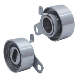 Kit Distribucion Toyota Corolla Sprinter 5AFE 4AFE Correa 117D 2Pza STP