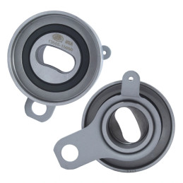 Kit Distribucion Toyota Corolla Sprinter 5AFE 4AFE Correa 117D 2Pza STP