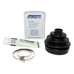 Poncho Palier Frontier Navara NP300 Pathfinder Terrano 1996-2015 Wurtex