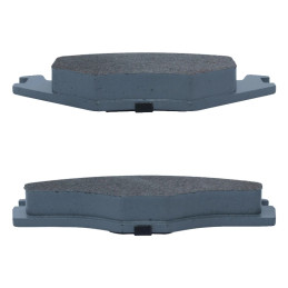 Pastilla Freno Volkswagen Golf Polo Ventro AEG ALM ACC ADC 1994-2001 SM STP