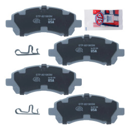Pastilla Freno Subaru Impreza Legacy EJ201 EJ20E EJ22 EJ25 1990-2014 SM STP