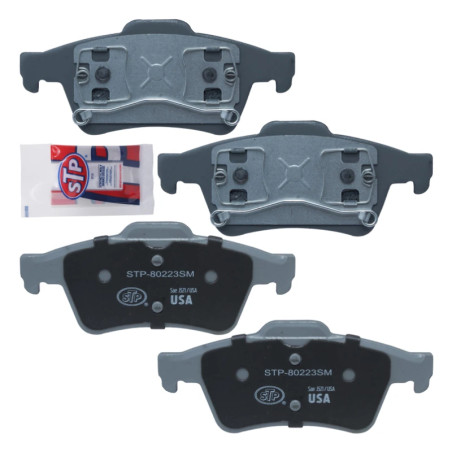 Pastilla Freno Renault Megane K4M 2002-2009 POS SM STP