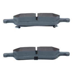 Pastilla Freno Renault Megane K4M 2002-2009 POS SM STP