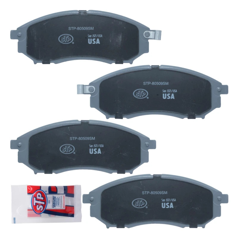 Pastilla Freno Nissan Navara Qashqai Renault Koleos YD25DDTI MR20DE 2TR 2007-2020 STP