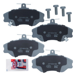 Pastilla Freno Hyundai H100 Grace Porter D4BA D4BB D4BF 1993-2014 SM STP