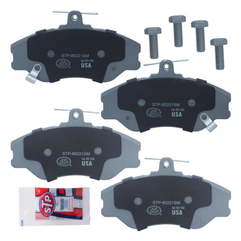 Pastilla Freno Hyundai H100 Grace Porter D4BA D4BB D4BF 1993-2014 SM STP