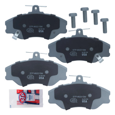 Pastilla Freno Hyundai H100 Grace Porter D4BA D4BB D4BF 1993-2014 SM STP