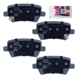 Pastilla Freno Chery Tiggo 7 8 Pro Jetour X70 Plus SQRE4T15 2020-2026 SM STP