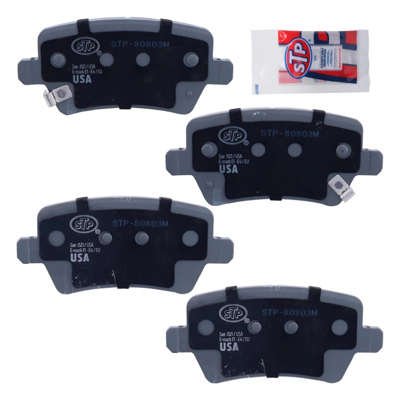 Pastilla Freno Chery Tiggo 7 8 Pro Jetour X70 Plus SQRE4T15 2020-2026 SM STP