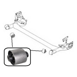 Bocina Puente Hyundai Accent Kia Picanto Rio G4EE G4ED G4HG A5D 2001-2011 CTR