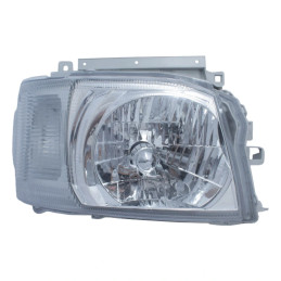 Faro Delantero DER Toyota HIACE 3000 5L LH222 COMMUTER 2006-2014 OEM