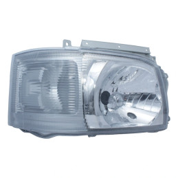 Faro Delantero DER Toyota HIACE 3000 5L LH222 COMMUTER 2006-2014 OEM